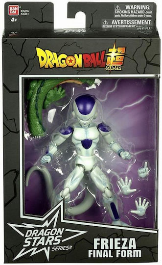 Bandai Spirits Dragon Ball: Frieza Final Form (Version 2) Stars Φιγούρα Δράσης 17εκ.