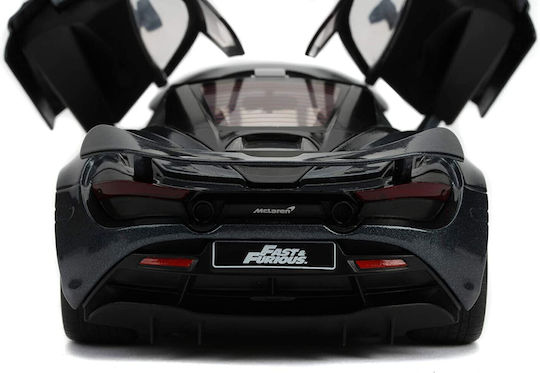 Jada Toys Fast & Furious Fast & Furious Shaw's McLaren 720S Shaw's McLaren 720S Vehicle Replica in Scale 1:24