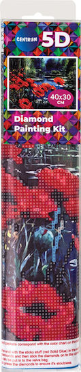 Centrum Καμβάς Diamond Painting Κιτ