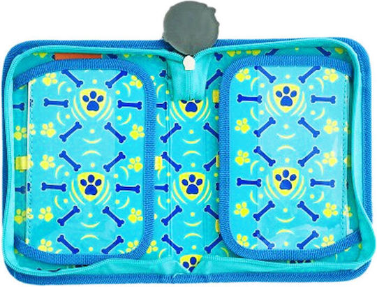 Setino Federmäppchen Blau
