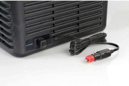 Lampa Φορητό Ψυγείο 30lt 12V / 220V Μαύρο