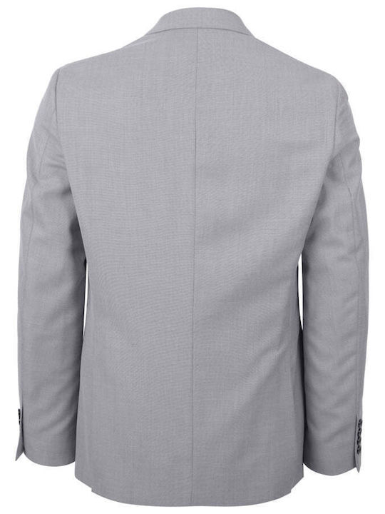 Men's Suit "Ronald" Master Tailor - LIGHTGRAY