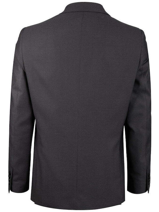 Men's Suit "Jonathan" Master Tailor - DARKGRAY