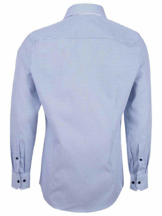 Men's Shirt "Appropriate Shirt" Venti - LIGHTBLUE