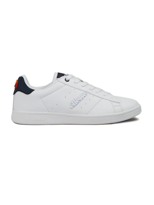 Ellesse Bărbați Sneakers Albe