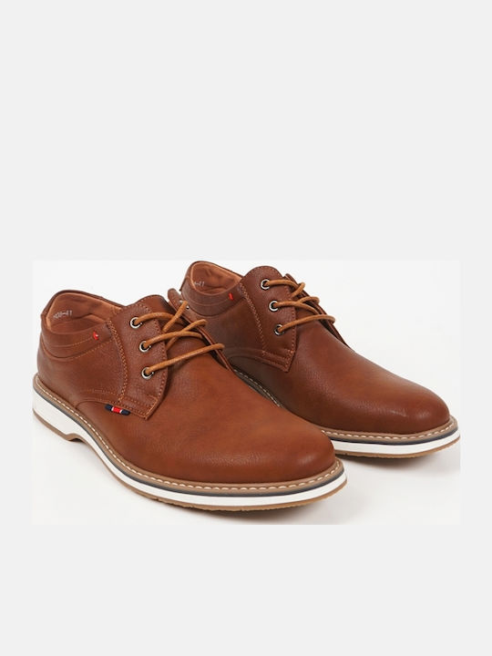 Men's Moccasins Tabac Brown