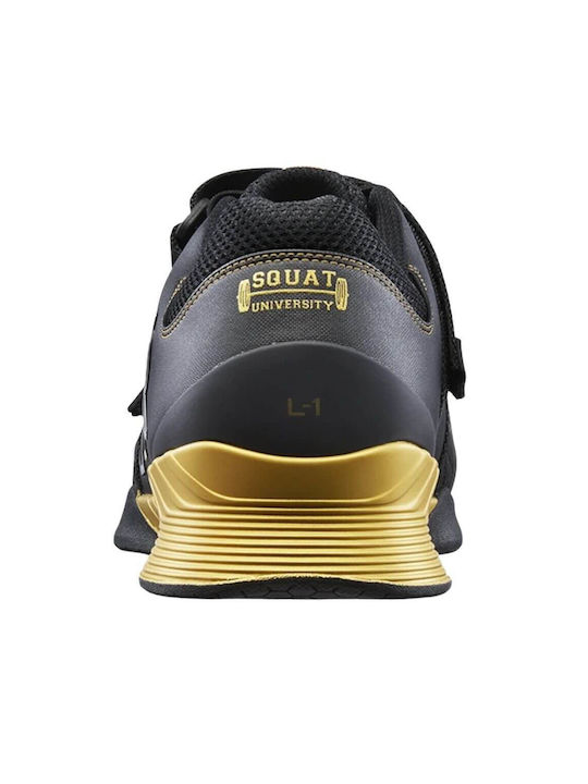 Sportschuhe Crossfit Schwarz