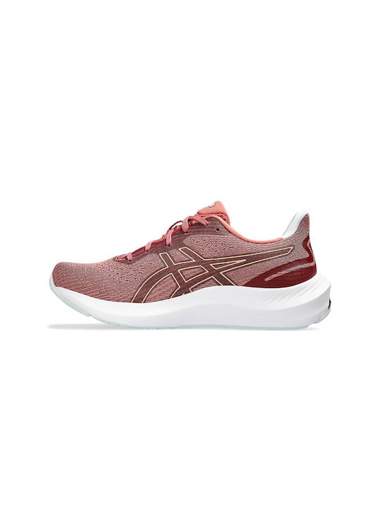 Gel-Pulse 14 Γυναικεία Αθλητικά Παπούτσια Running Ροζ