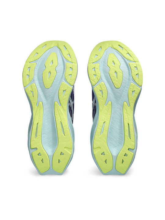 Novablast 3 Γυναικεία Αθλητικά Παπούτσια Running Μπλε