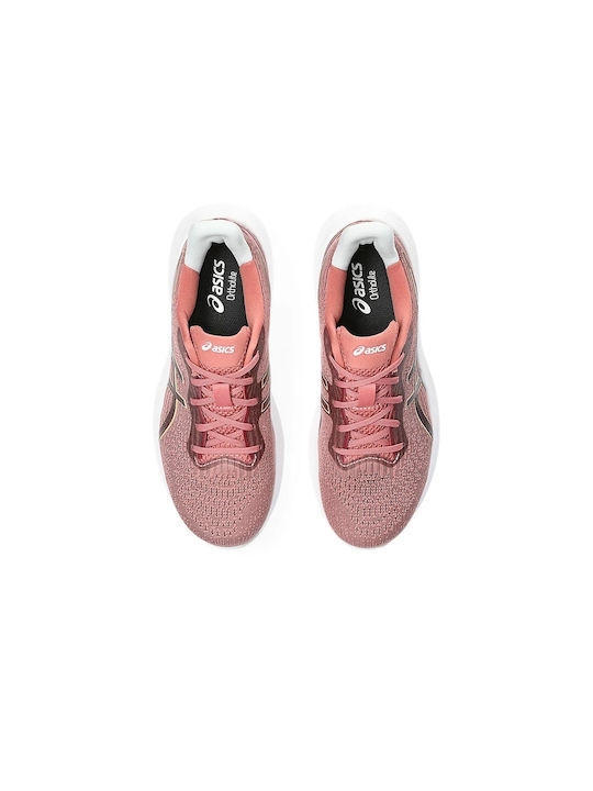 Gel-Pulse 14 Γυναικεία Αθλητικά Παπούτσια Running Ροζ