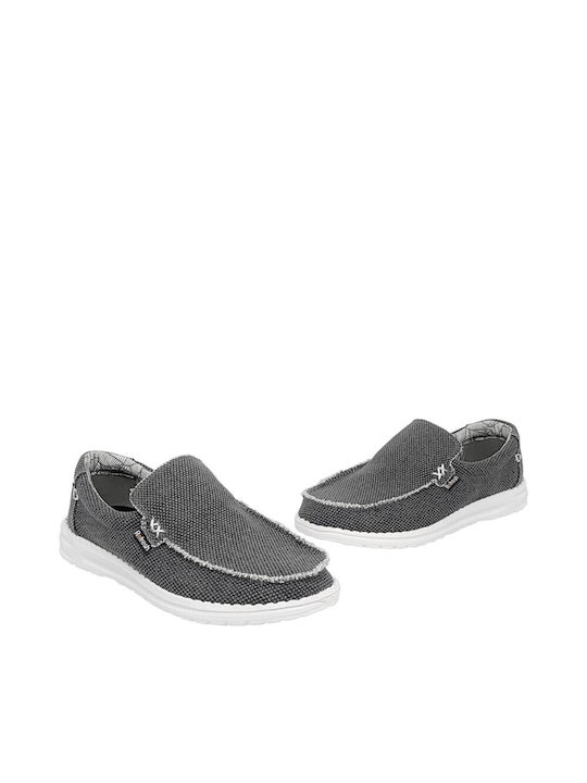 Refresh Men's Moccasins Black 170628