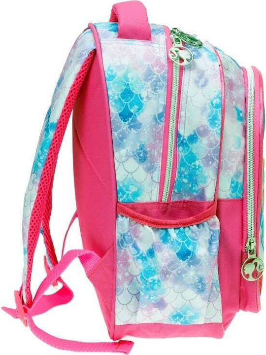 Gim School Bag Backpack Kindergarten in Pink color