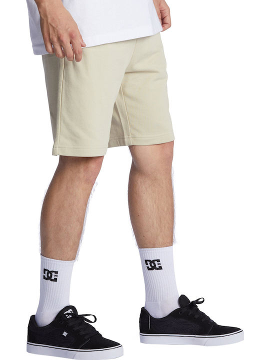 Anafort Men's Athletic Shorts Beige