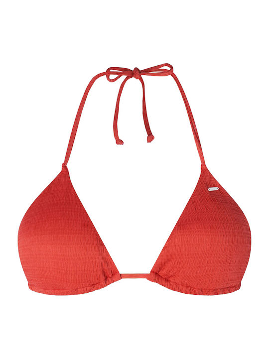 Olga Bikini Τριγωνάκι Κόκκινο