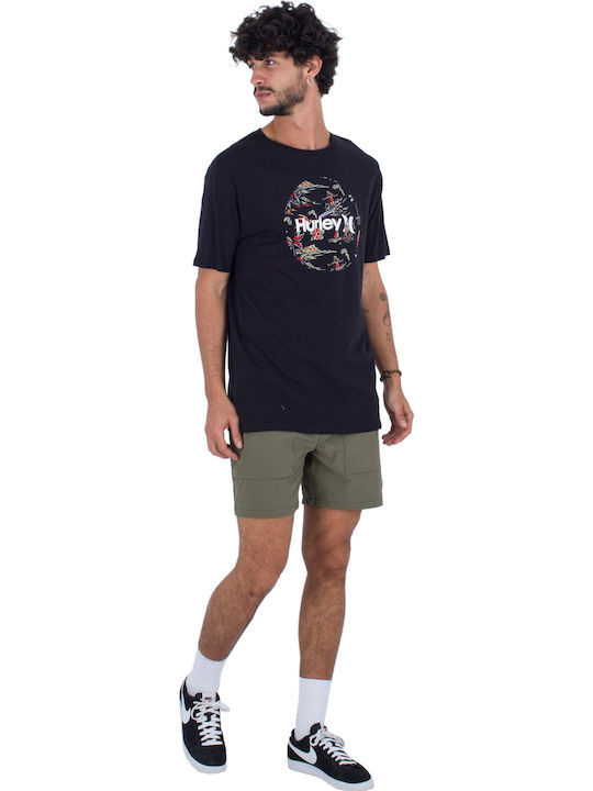 T-Shirt Schwarz