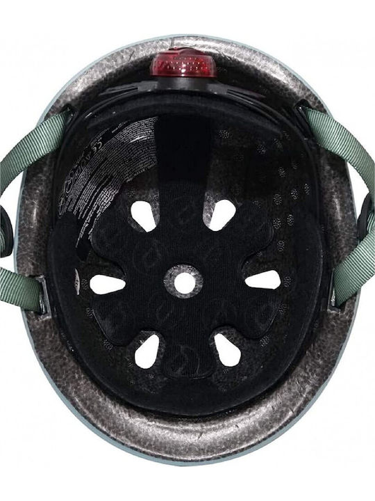 Scoot & Ride Kids' Helmet for City Bike Blue S/M (51-55 cm) Blueberry