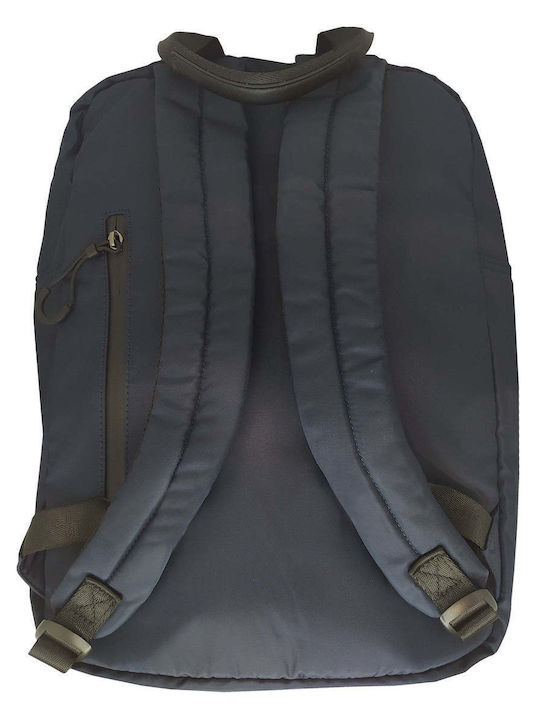 David Jones Rucksack Marineblau