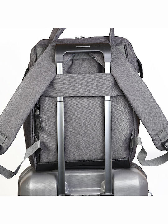 Airtex Paris Rucsac Αδιάβροcho Albastru