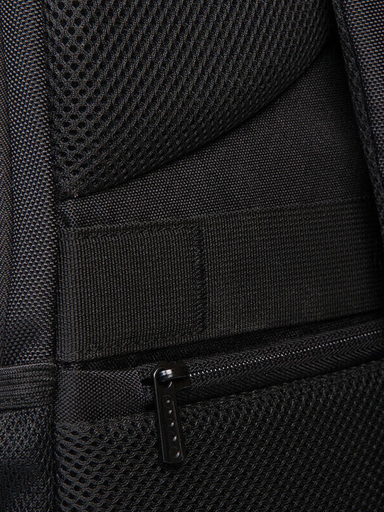 Airtex Paris Rucksack Wasserdicht Schwarz
