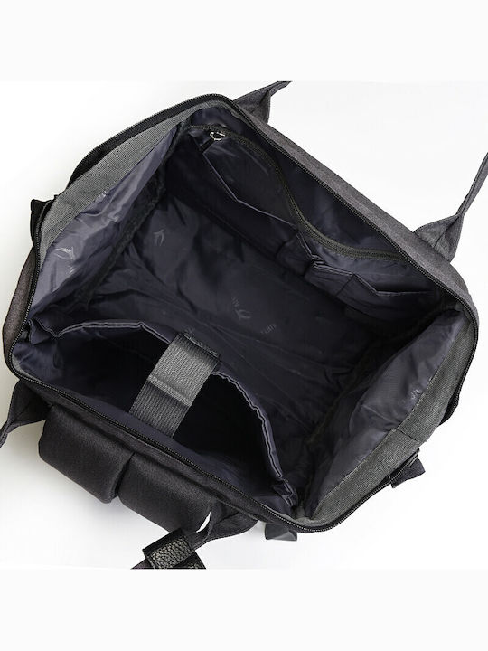 Airtex Paris Rucsac Αδιάβροcho Albastru