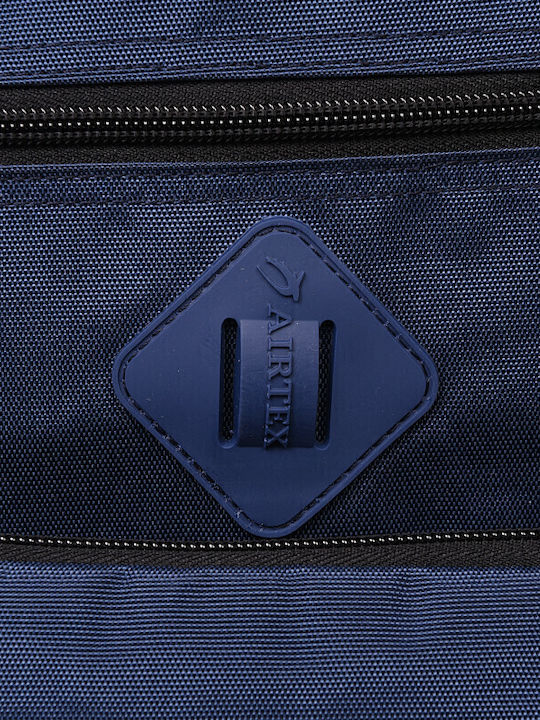 Airtex Paris Backpack Αδιάβροχο Navy Μπλε
