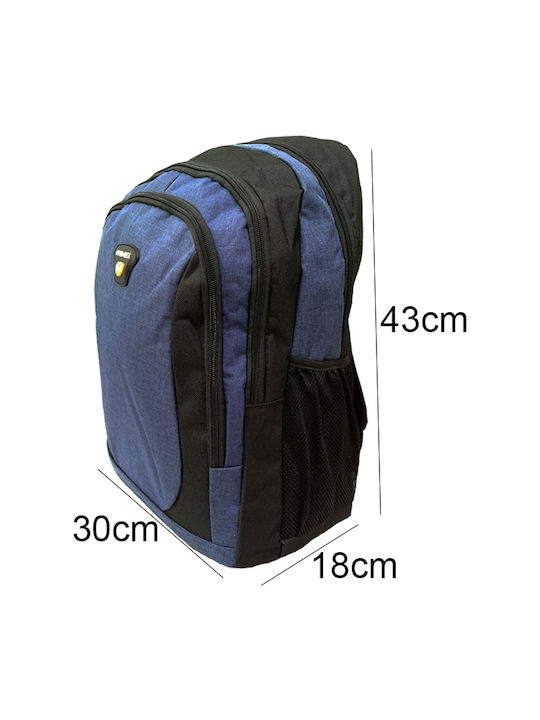 Gift-Me Fabric Backpack Black