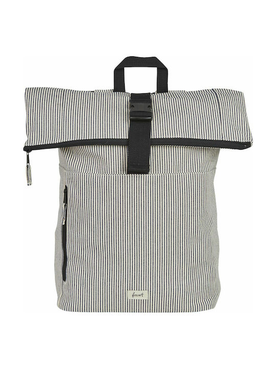 Forvert Stoff Rucksack Gray 30Es