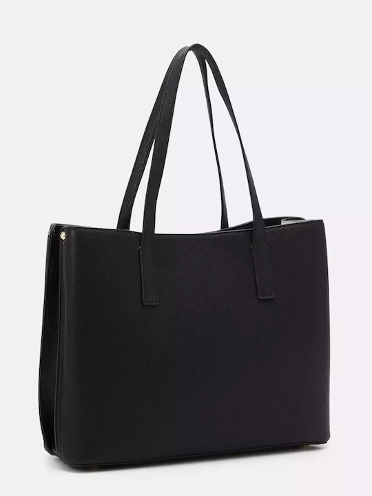 HWBG8778230 Geantă de damă Shopper De umăr Neagră
