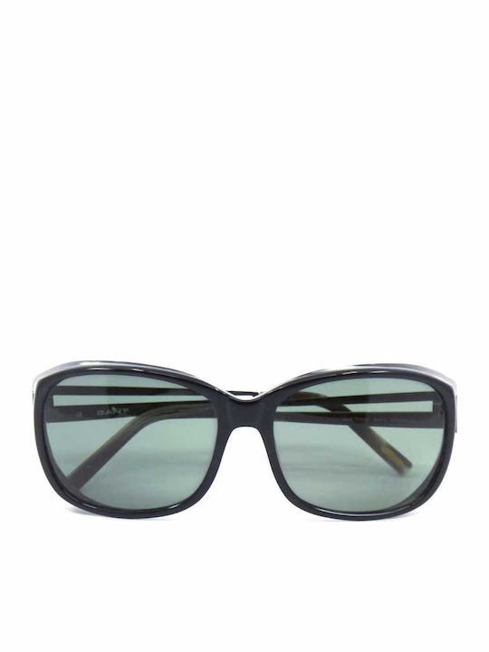 Gant Women's Sunglasses with Black Plastic Frame TOBAY BLK-3
