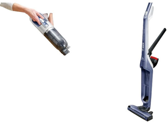 Bosch Wiederaufladbar Stielstaubsauger 25.2V Blau BCH3K2851