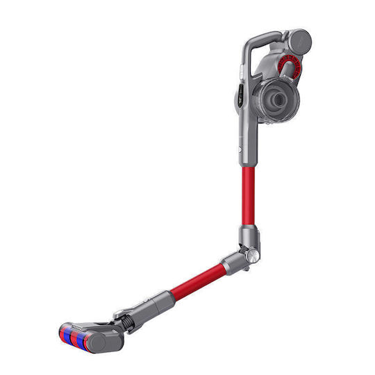 Jimmy H9 Flex Акумулаторна Вертикална Прахосмукачка 2 в 1 Stick и Ръчна 28.8V Оранжева
