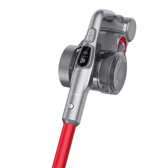 Jimmy H9 Flex Акумулаторна Вертикална Прахосмукачка 2 в 1 Stick и Ръчна 28.8V Оранжева
