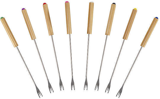 Princess Vas Pentru Fondue Electric Metalic Pentru 8 Persoane Negru