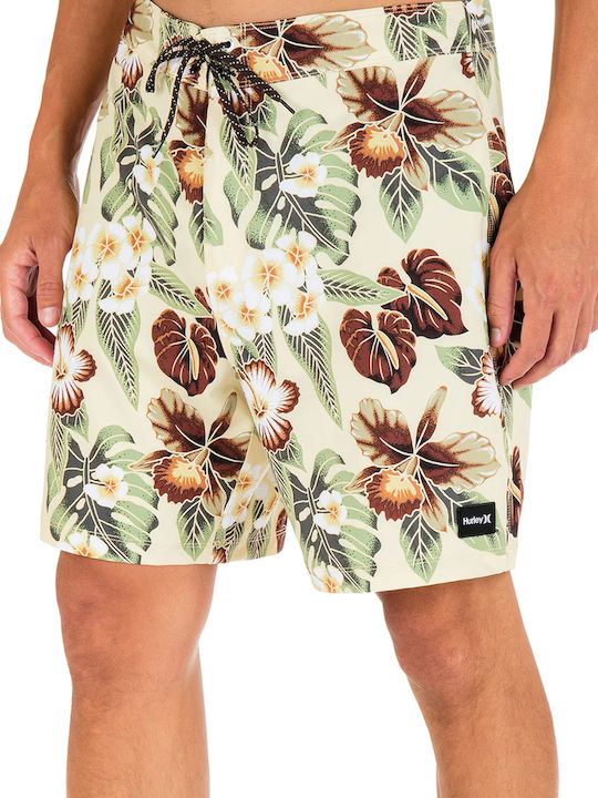 Men's Swimwear Shorts Multicolour with Patterns