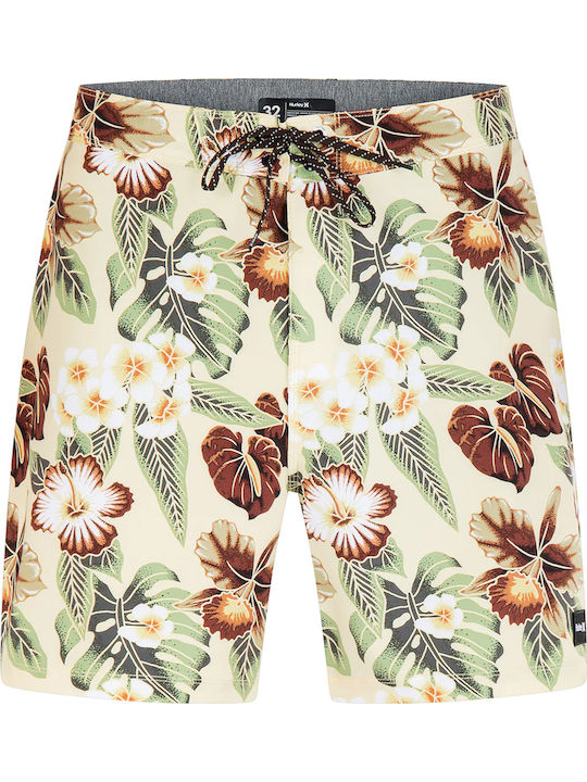 Men's Swimwear Shorts Multicolour with Patterns