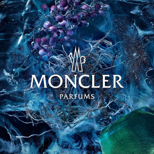 Moncler Le Bois Glacé Eau de Parfum 100ml