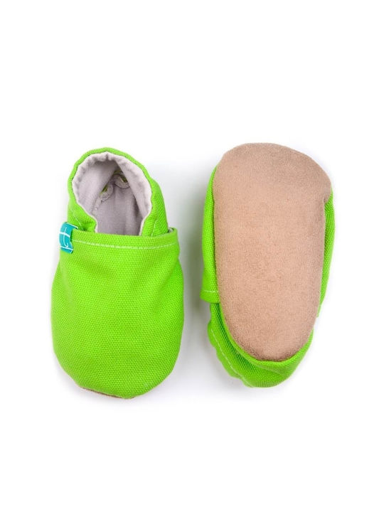 Titot Baby Shoes Green