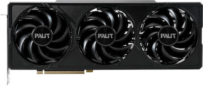 Palit GeForce RTX 4070 12GB GDDR6X JetStream Placă Grafică