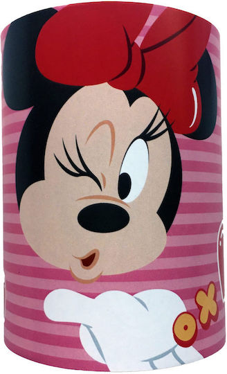 Gim Minnie Детски комплекти за писане с Молив, Точило, Гума, Бележник, Линиял и Кутия за моливи
