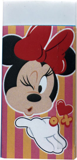 Gim Minnie Детски комплекти за писане с Молив, Точило, Гума, Бележник, Линиял и Кутия за моливи