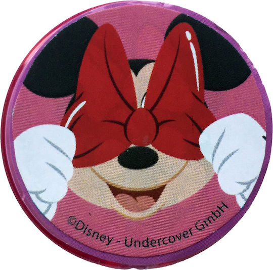 Gim Minnie Детски комплекти за писане с Молив, Точило, Гума, Бележник, Линиял и Кутия за моливи