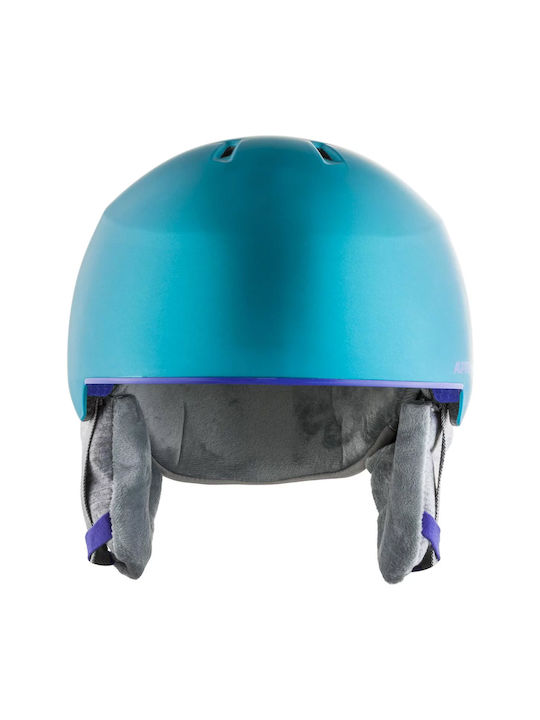Alpina Maroi Junior Hi Eps Kinder Ski- und Snowboardhelme in Farbe