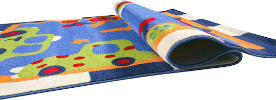 Balsan Kinder Teppich Autos Cars 133x190cm