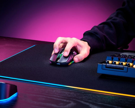Razer Cobra Pro Ασύρματο RGB Gaming Ποντίκι 30000 DPI Μαύρο