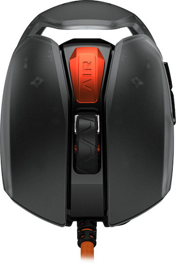 Cougar Airblader Tournament Gaming Ποντίκι 20000 DPI Μαύρο