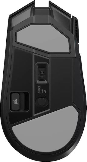 Corsair DarkStar Drahtlos RGB Gaming Gaming Maus 26000 DPI Schwarz
