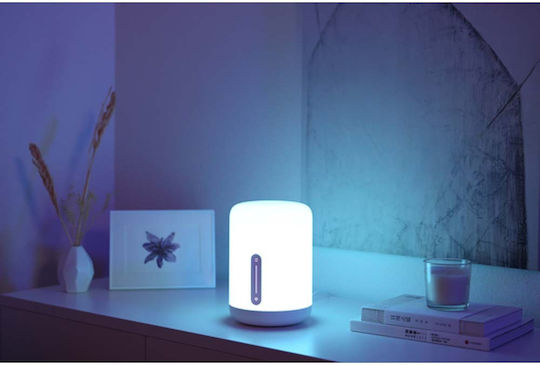 Xiaomi Mi Bedside Lamp 2 Bluetooth/WiFi Decorative Lamp White Xiaomi Mi Bedside Lamp 2 Bluetooth/WiFi Decorative Lamp White