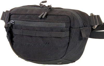 Pentagon Modular Funny Pack Military Pouch Waist in Black Color