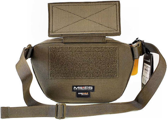 Pentagon Военна Чантичка за Кръст от Cordura Olive