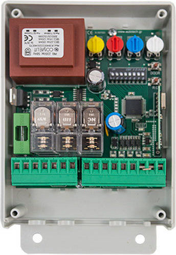 Autotech Garage Door Control Panel Single-Phase (220V)